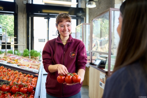 Offres d'emploi Cerise et Potiron