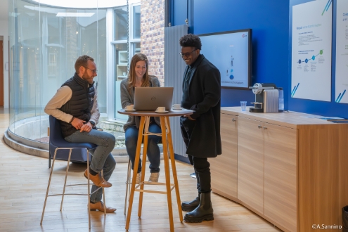 Cetim recrutement