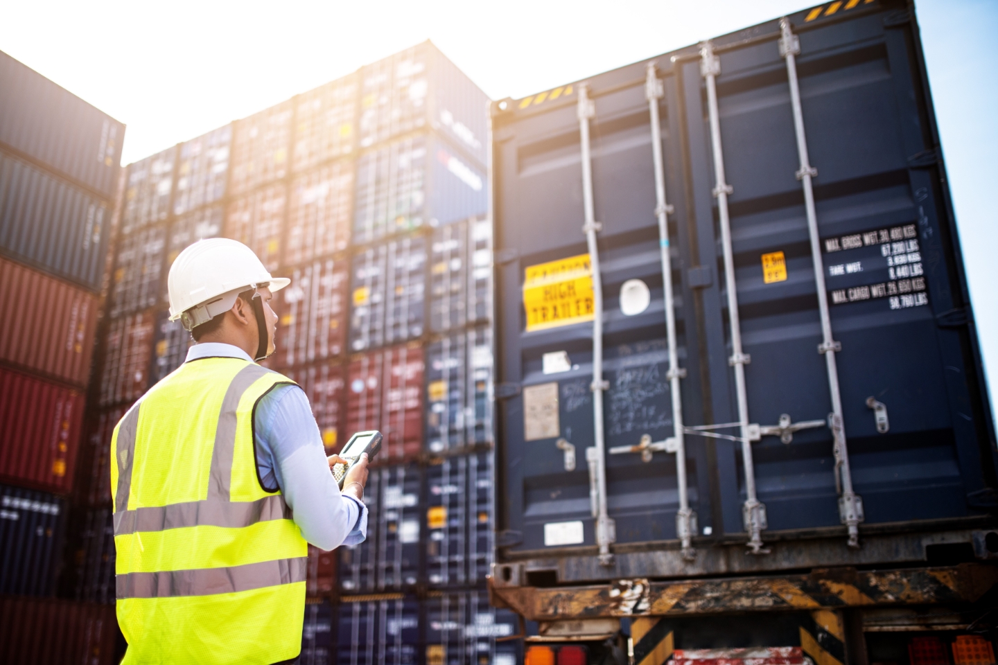 CEVA LOGISTICS emploi