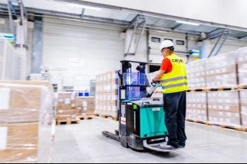 CEVA LOGISTICS recrutement