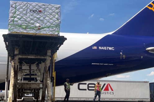 CEVA LOGISTICS carrière