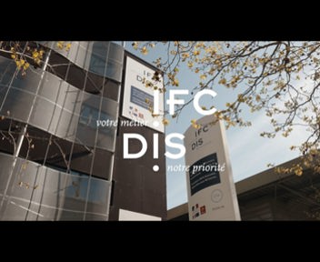 Vidéo 30ans de IFCDIS