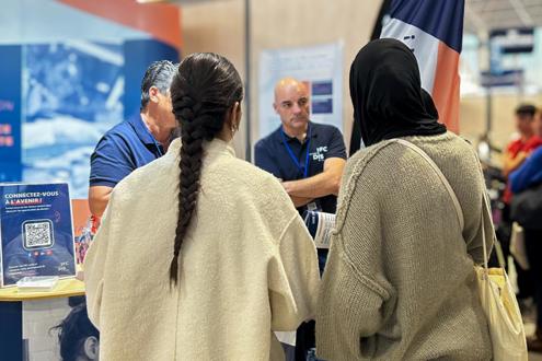 CFA IFCDis carrière