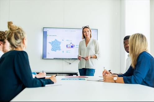 Offres d'emploi CFDP Assurances