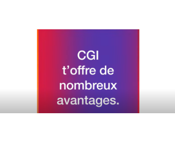 CGI fait la différence pour vous : découvrez les avantages !