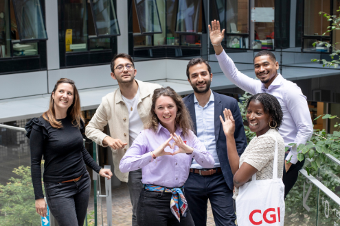 CGI Emploi