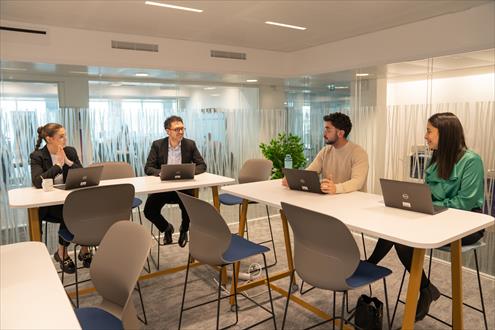 CGI recrutement