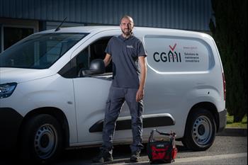 CGMI recrutement