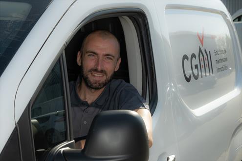 CGMI recrutement