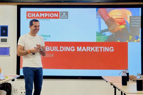 Postuler chez Champion Entreprises