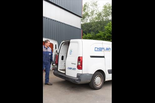Offres d'emploi Chaplain