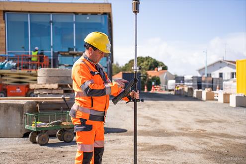 Offres d'emploi CHARPENTIER TP