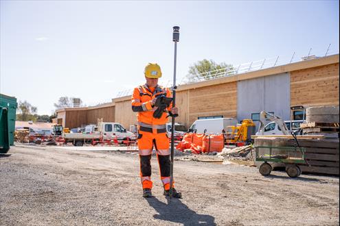 CHARPENTIER TP recrutement