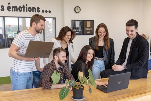 CHATEAUFORM recrutement