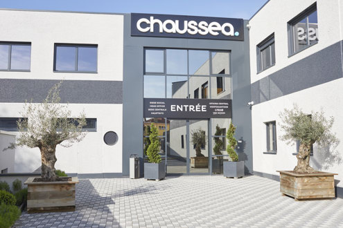 Chausséa emploi