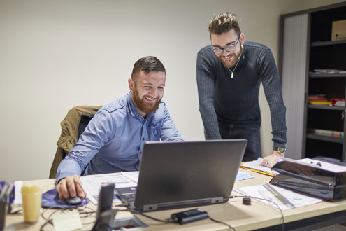 Chausséa recrutement