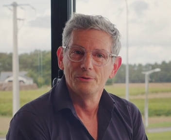 José, conducteur de ligne