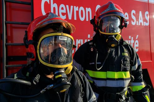 Chevron Oronite SAS emploi
