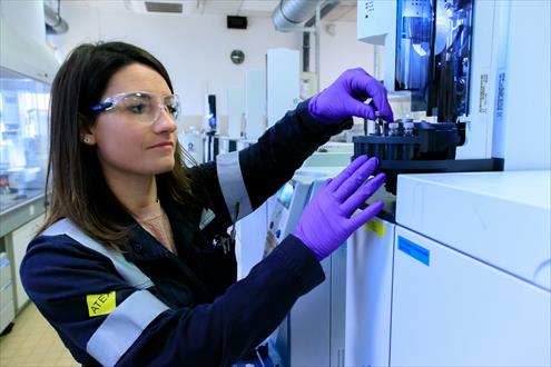 Chevron Oronite SAS recrutement