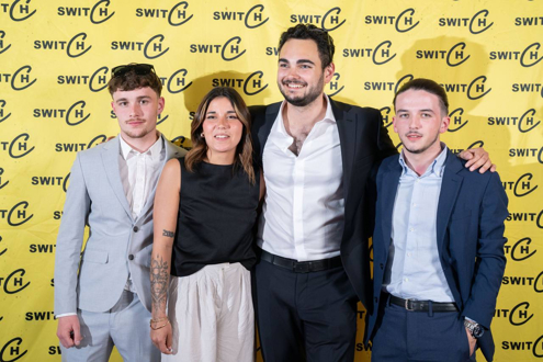 Chez Switch recrutement