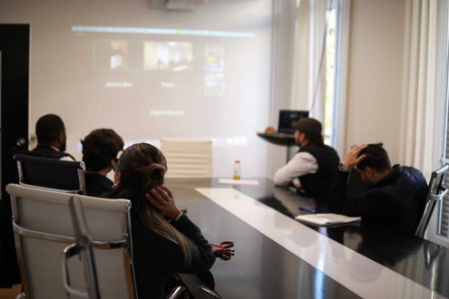 Chez Switch emploi
