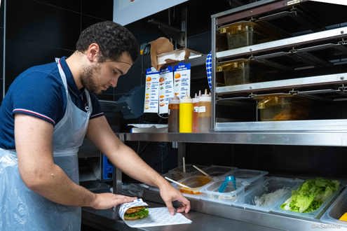 Chik'Chill emploi