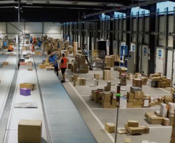 Chronopost vous présente son agence de Bayonne