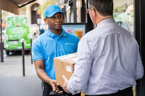 Offres d'emploi Chronopost