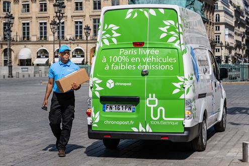 Chronopost recrutement