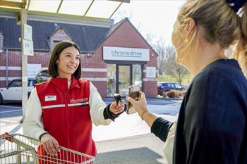 Chronodrive recrutement