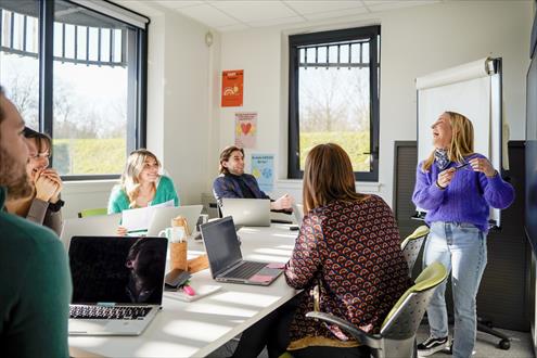 Chronodrive emploi