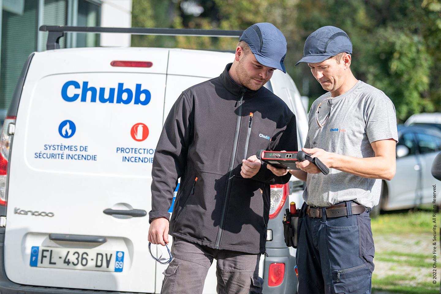 Chubb emploi