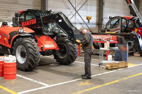 Cimme Manutention recrutement