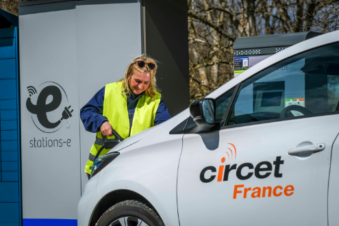 Offres d'emploi Circet