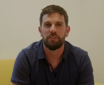 Nicolas, Manager développement Pôle Data