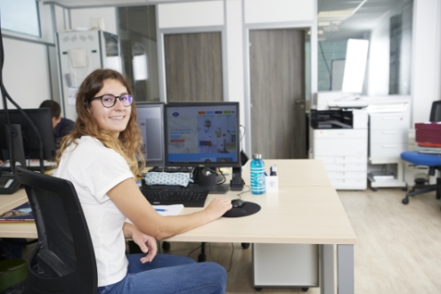 Cité marine carrière