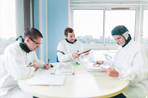 Cité marine emploi