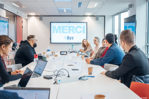 Offres d'emploi Cityz Media