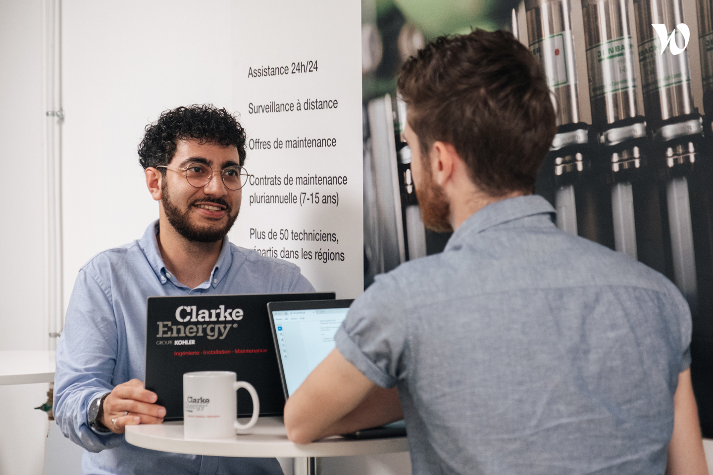 Postuler chez Clarke Energy France