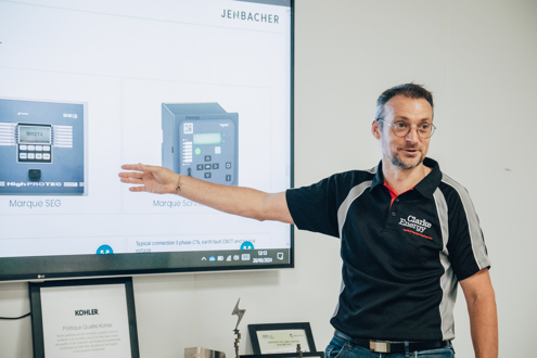 Clarke Energy France recrutement