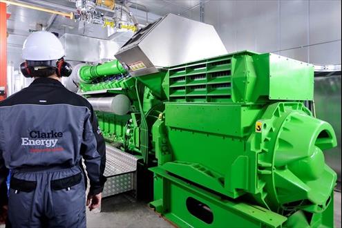 Clarke Energy France emploi