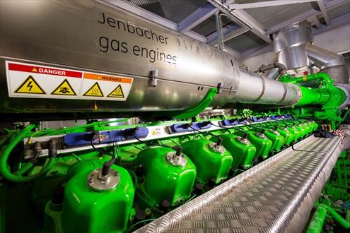 Offres d'emploi Clarke Energy France