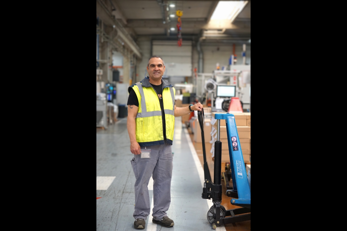 Clayens emploi