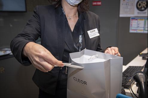 Cleor carrière