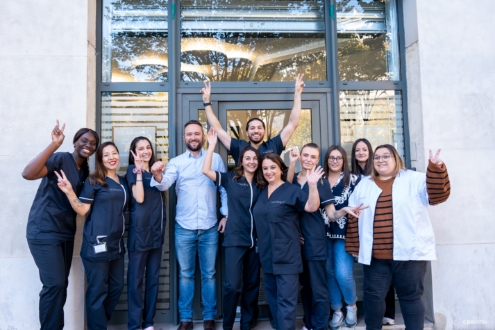 CLINADENT Emploi