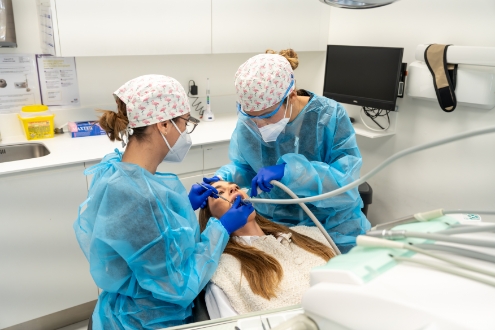 CLINADENT emploi