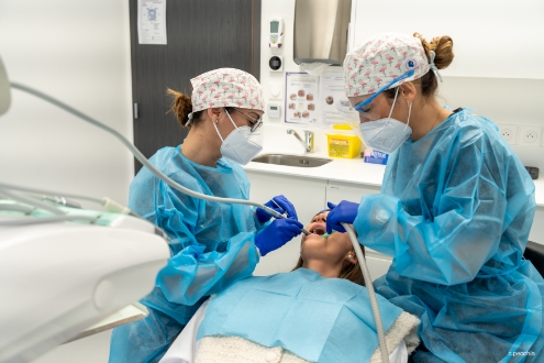 CLINADENT carrière