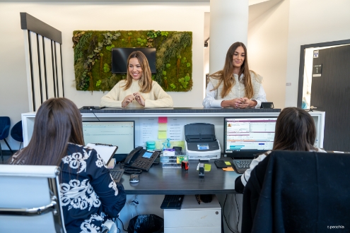 Offres d'emploi CLINADENT