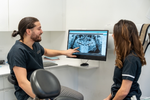 Postuler chez CLINADENT