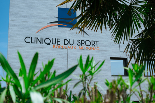Clinique du Sport – Bordeaux-Mérignac Emploi